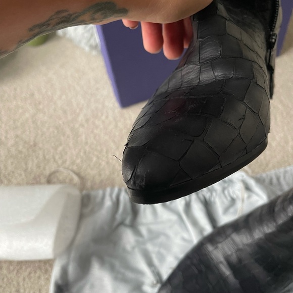 Stuart Weitzman boots - Picture 6 of 10